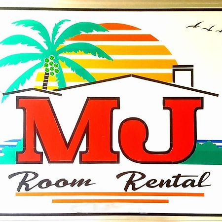 Mj Room Rental Mahogany Dauis Extérieur photo