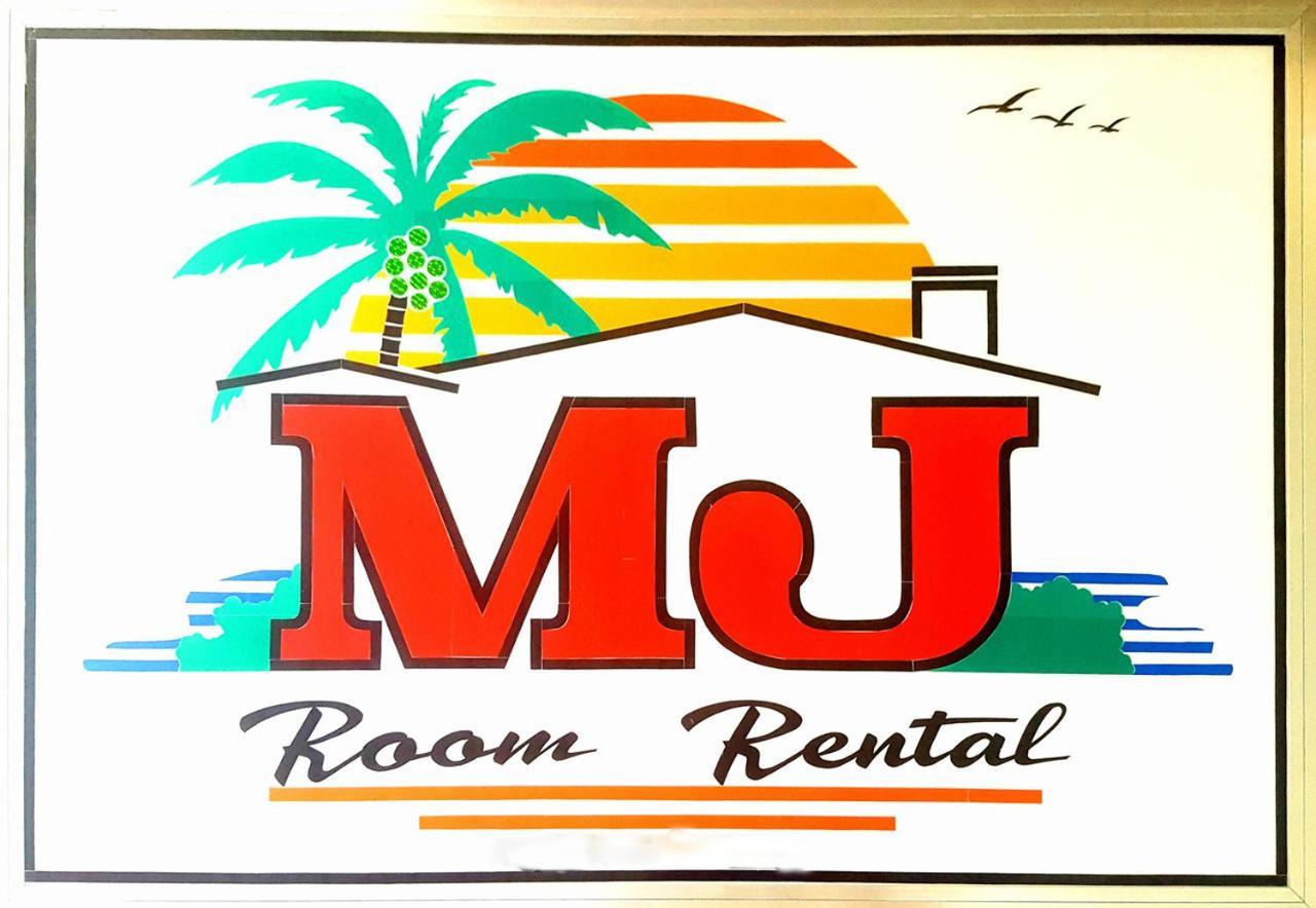 Mj Room Rental Mahogany Dauis Extérieur photo