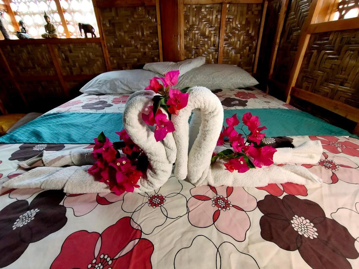 Mj Room Rental Mahogany Dauis Extérieur photo